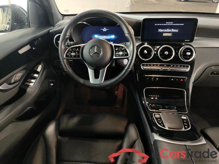 Mercedes GLC Coupé GLC Coupé GLC 200 d Business Solution 4MATIC 120kW/163pk  5D/P Auto-9 #5