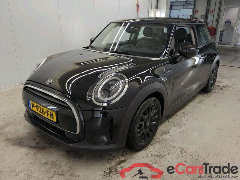 Mini Mini 1.5 Cooper Bns Ed. #1