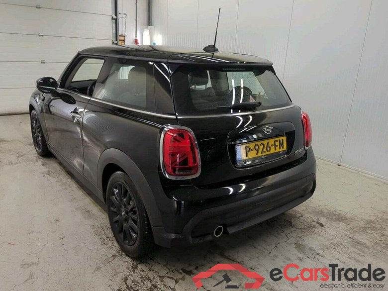 Mini Mini 1.5 Cooper Bns Ed. #6