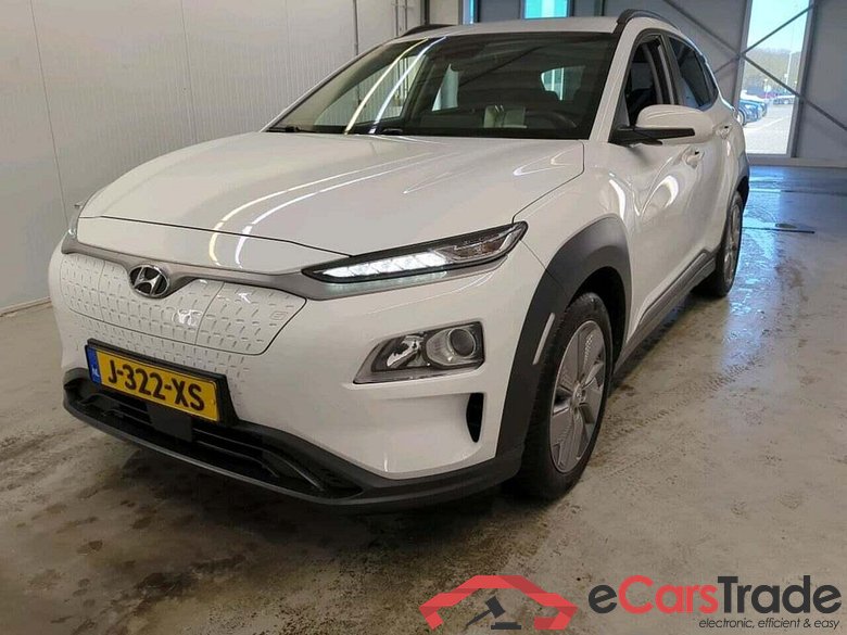 HYUNDAI Kona EV Fashion 64 kWh #1