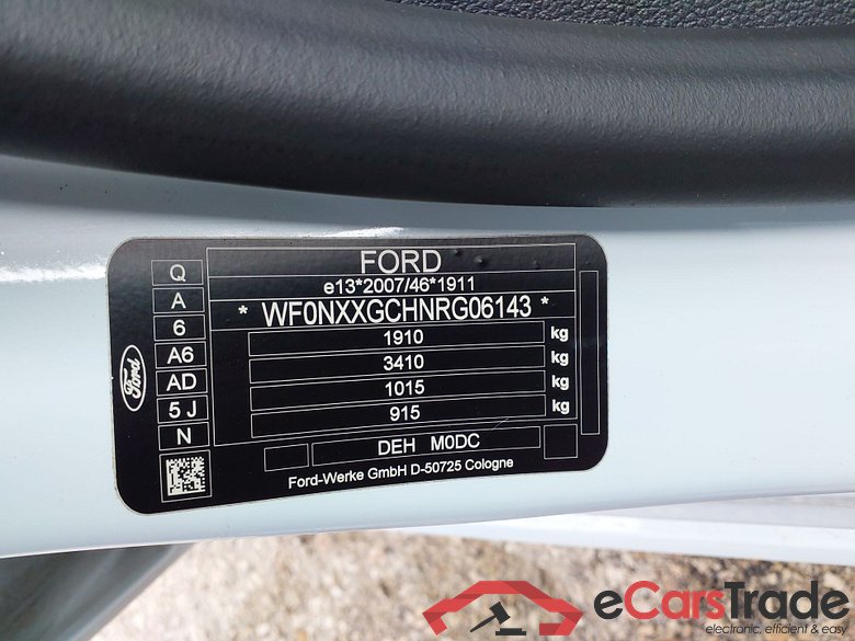 FORD Focus 5 PUERTAS 1.0 ECOBOOST 155CV MHEV 7 VELOCIDADES  ST Line #5