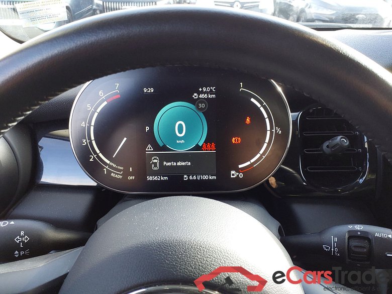 MINI Cooper 5p Aut  #4