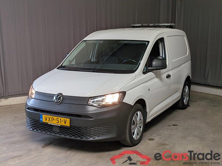 VOLKSWAGEN Caddy Cargo 2.0 TDI