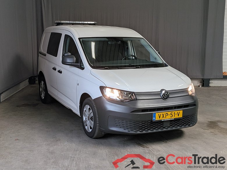 VOLKSWAGEN Caddy Cargo 2.0 TDI #2