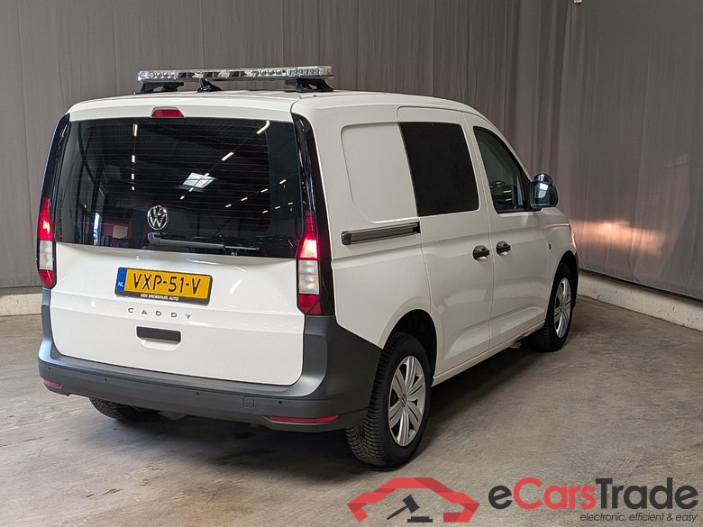 VOLKSWAGEN Caddy Cargo 2.0 TDI #3