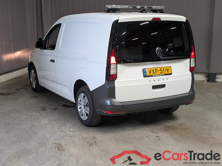 VOLKSWAGEN Caddy Cargo 2.0 TDI #4