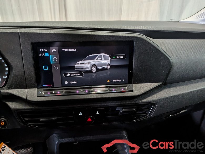 VOLKSWAGEN Caddy Cargo 2.0 TDI #5