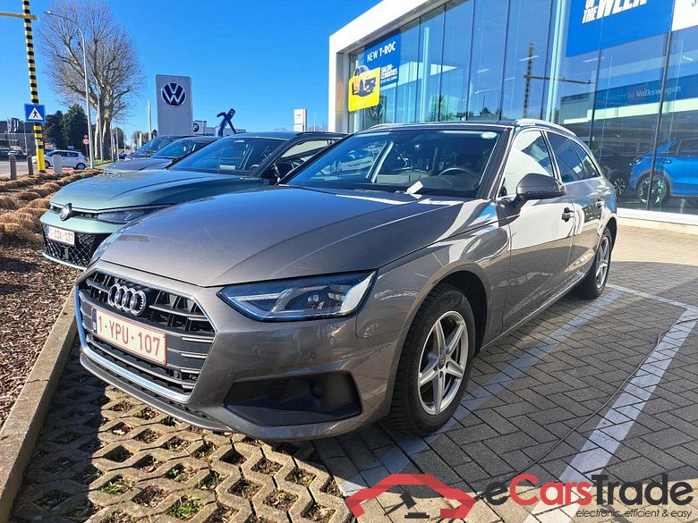 AUDI A4 AVANT 2.0 35 TDI 120KW S TR BUSINESS EDITION