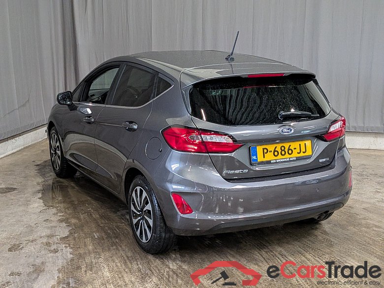 FORD FIESTA 1.0 EcoB.Hy. Tit. #4