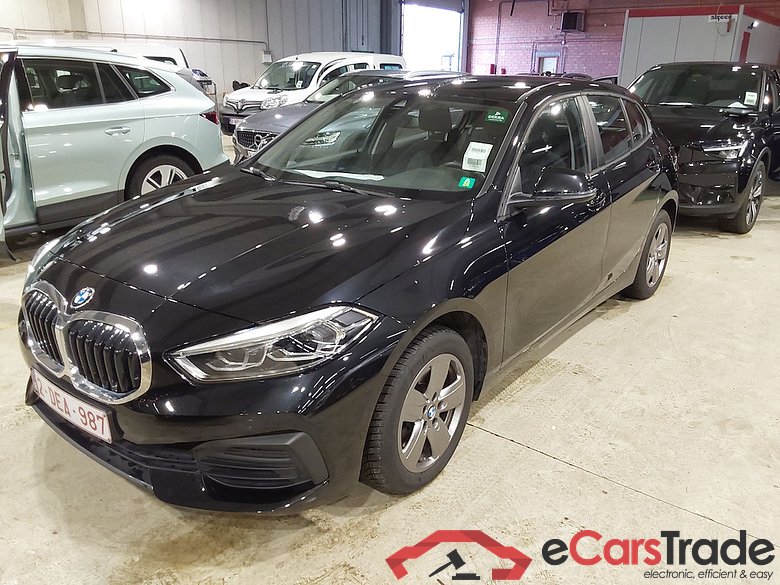 BMW 1 SERIES HATCH 1.5 116D (85KW) #1