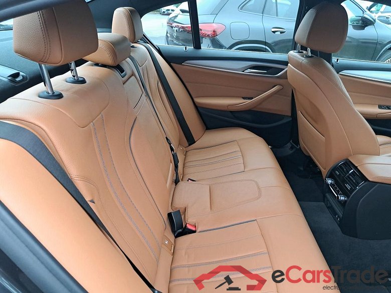 BMW 5 SERIES BERLINE 2.0 530E 185KW AUTO #6
