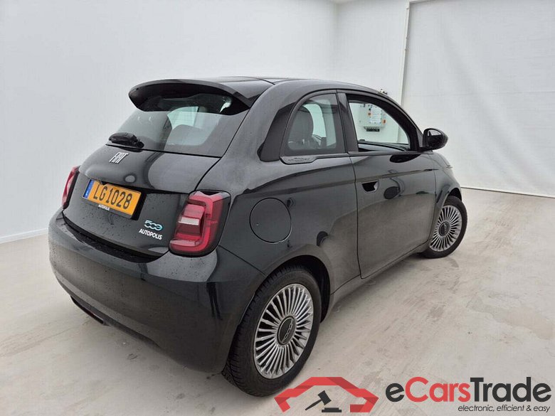 FIAT 500E 42KWH BERLINE ICON #2