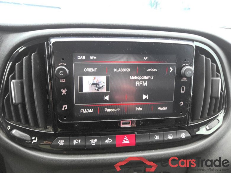 DOBLO CARGO 1.3MJ PRO LOUNGE