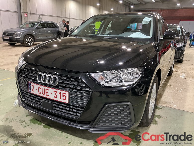 AUDI A1 SPORTBACK 1.0 25 TFSI ATTRACTION #2