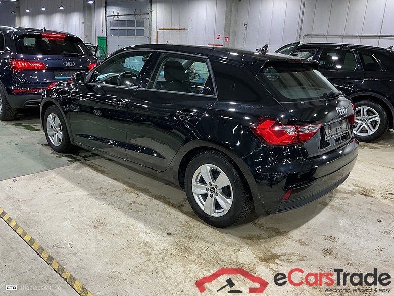 AUDI A1 SPORTBACK 1.0 25 TFSI ATTRACTION #3