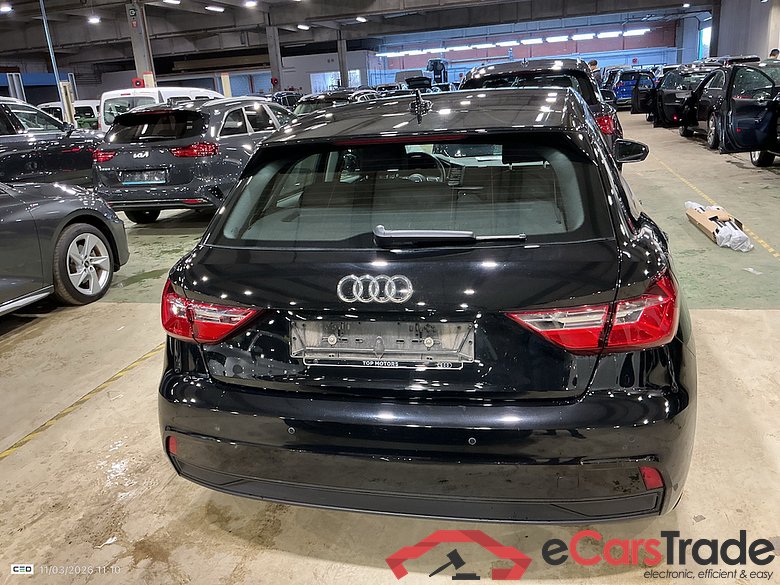 AUDI A1 SPORTBACK 1.0 25 TFSI ATTRACTION #5