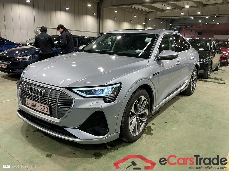 AUDI E-TRON SPORTBACK BEV 95KWH 55 QUATTRO S-LINE #1