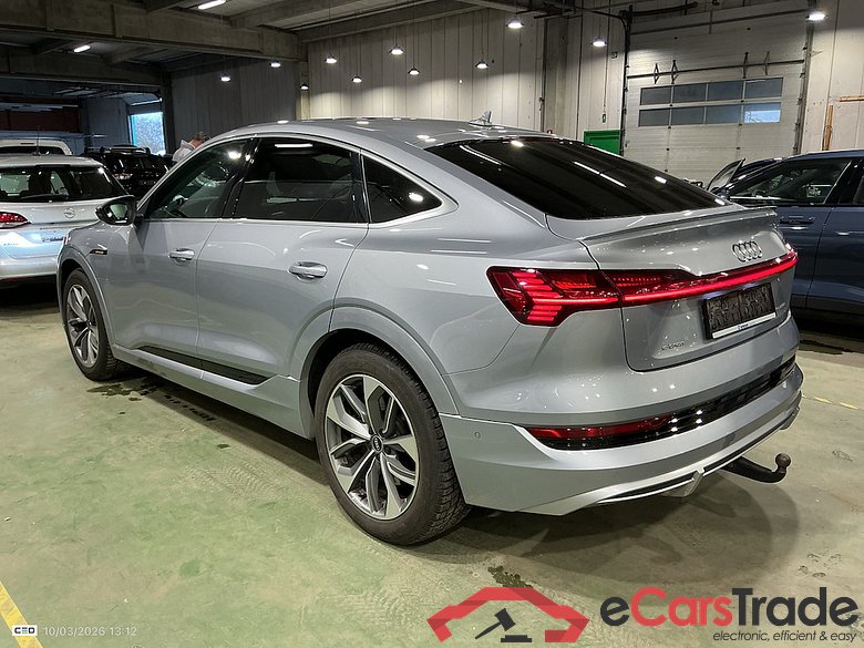 AUDI E-TRON SPORTBACK BEV 95KWH 55 QUATTRO S-LINE #3