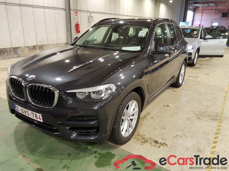 BMW X3 2.0 XDRIVE30E (120KW) AUTO #1