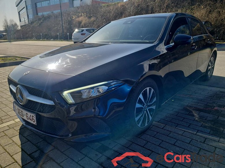 MERCEDES-BENZ A-Klasse 1.5 A 180 D BUSINESS SOLUTION #1