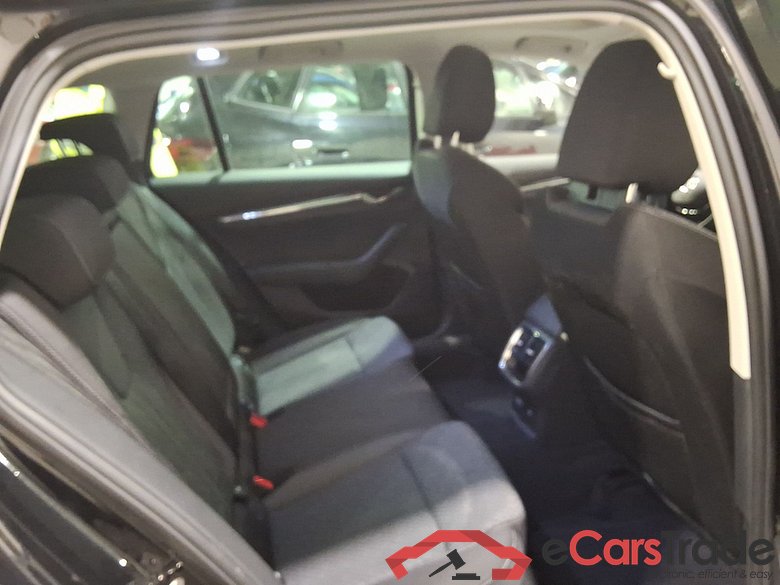 SKODA OCTAVIA COMBI 2.0 CRTDI 110KW DSG7 CLEVER+ #5