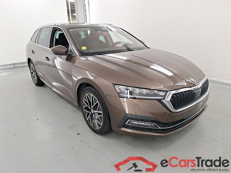 SKODA OCTAVIA COMBI DIESEL - 2020 2.0 CR TDi EVO Ambition #2