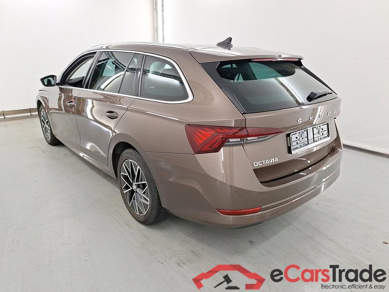 SKODA OCTAVIA COMBI DIESEL - 2020 2.0 CR TDi EVO Ambition #3