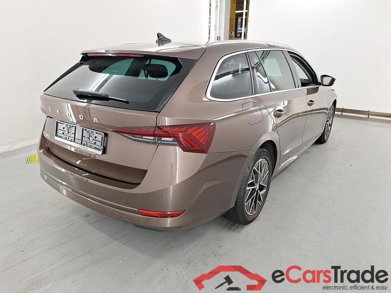 SKODA OCTAVIA COMBI DIESEL - 2020 2.0 CR TDi EVO Ambition #4
