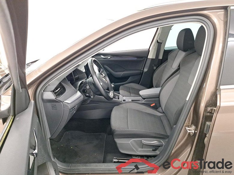 SKODA OCTAVIA COMBI DIESEL - 2020 2.0 CR TDi EVO Ambition #5