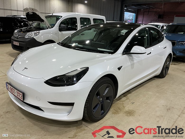 TESLA MODEL 3 BEV 50KWH STANDARD RWD PLUS AUTO