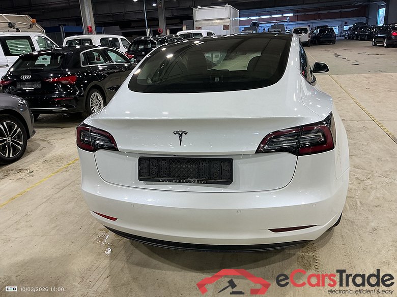 TESLA MODEL 3 BEV 50KWH STANDARD RWD PLUS AUTO #5