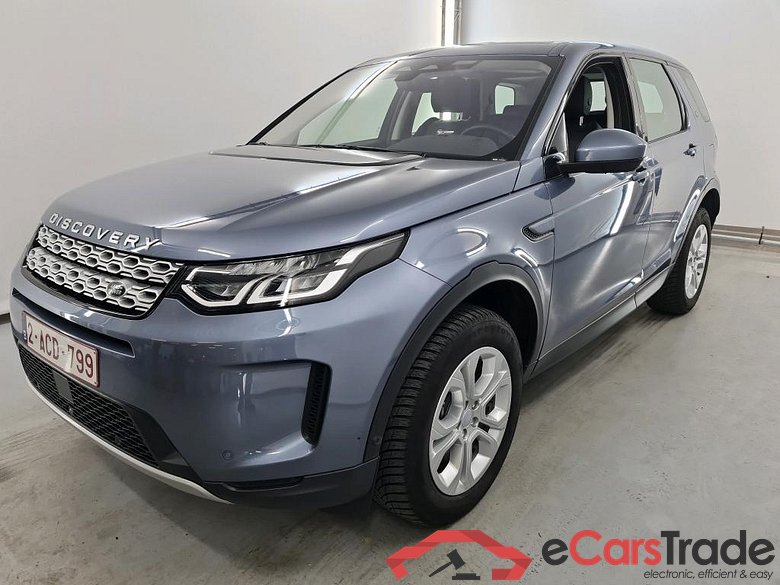LAND ROVER DISCOVERY SPORT 1.5 P300E PHEV S 4WD AUTO #1