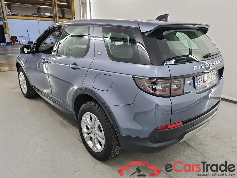 LAND ROVER DISCOVERY SPORT 1.5 P300E PHEV S 4WD AUTO #3