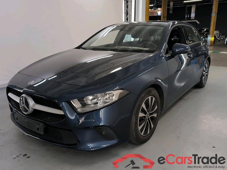 MERCEDES-BENZ A-CLASS 2.0 A 180 D BUSINESS SOLUTION ESSENTIAL #1