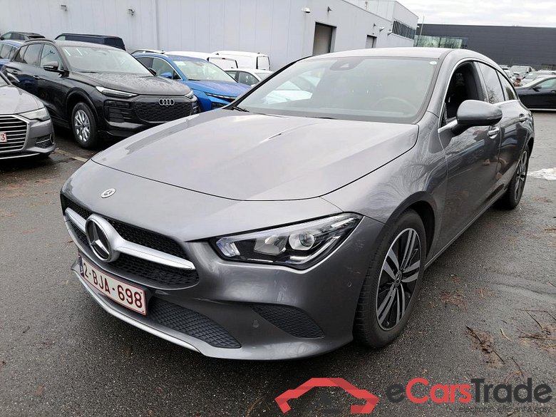 MERCEDES-BENZ CLA - Klasse 1.3 CLA 180 BUSINESS SOLUTION