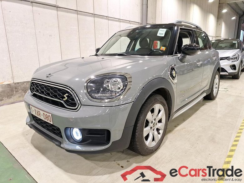 MINI MINI COUNTRYMAN - 2017 1.5A PHEV Cooper SE ALL4 (EU6d-T.) #1