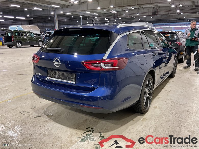 OPEL INSIGNIA SPORTS TOURER DIESEL 1.5 Turbo D Ultimate #4