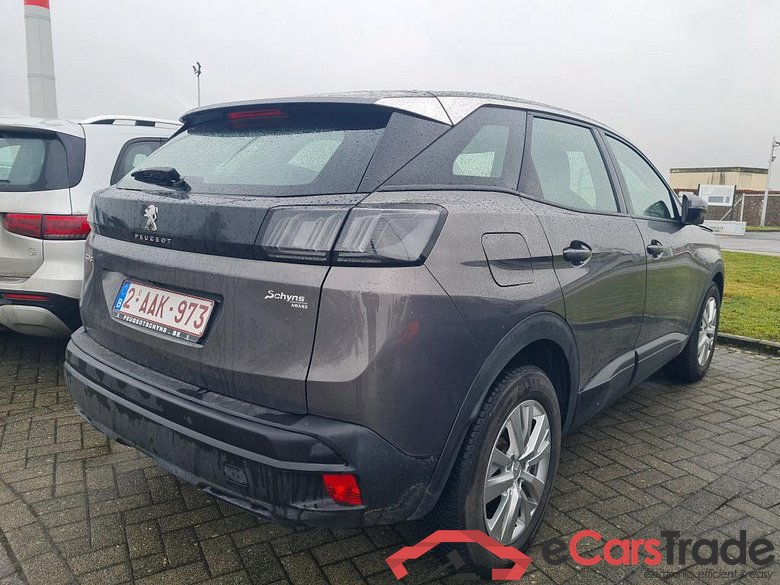 PEUGEOT 3008 1.5 BLUEHDI S&S EAT8 ACTIVE PACK #4