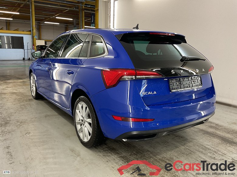 SKODA SCALA 1.0 TSI 81KW DSG7 CLEVER #3