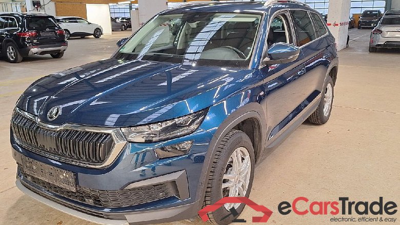 SKODA Kodiaq 2.0 TDI DSG Clever 5d 110kW