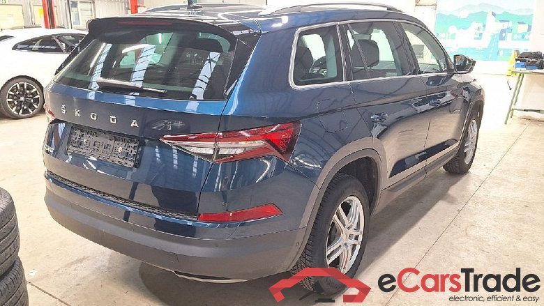 SKODA Kodiaq 2.0 TDI DSG Clever 5d 110kW #2