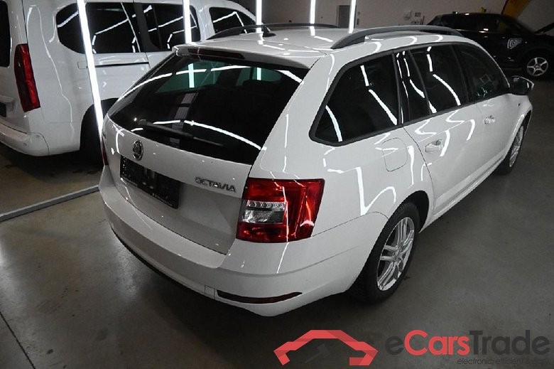 Octavia Combi Soleil 2.0 TDI 110KW AT7 E6dT #2