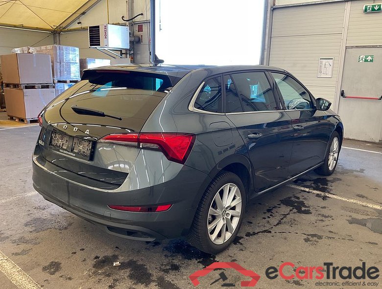 SKODA Scala Scala Ambition 1,0 TSI 81 KW 6-speed mech. #2