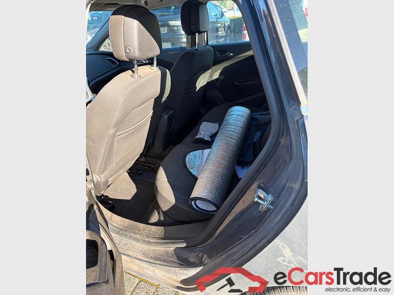 OPEL Astra Astra 1.7 CDTi ECOTEC Sport DPF #4