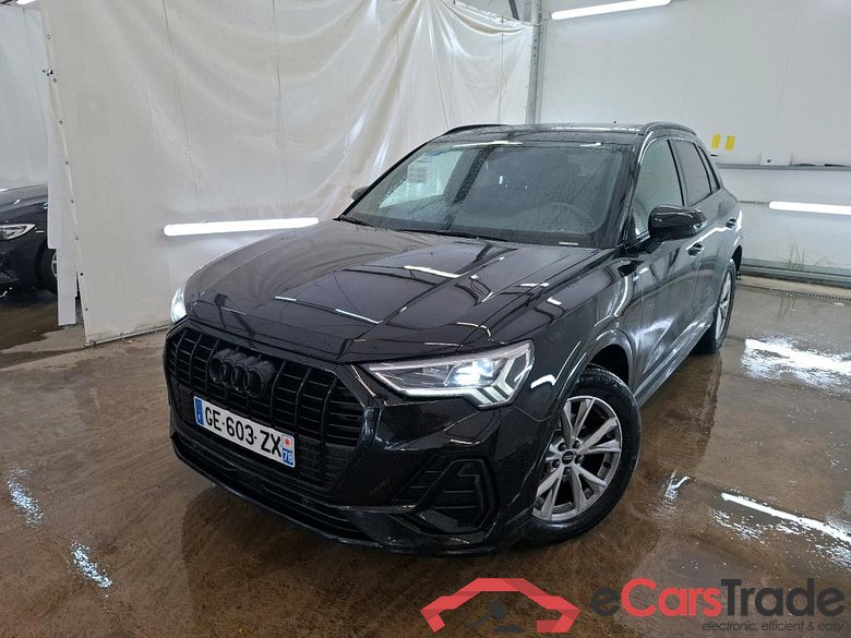 AUDI Q3 / 2018 / 5P / SUV 35 TFSI 150 MHEV S TRONIC S LINE #1