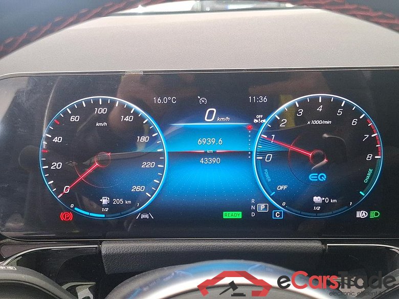 MERCEDES-BENZ GLA / 2020 / 5P / SUV 1.3 GLA 250 e AMG LINE DCT #6