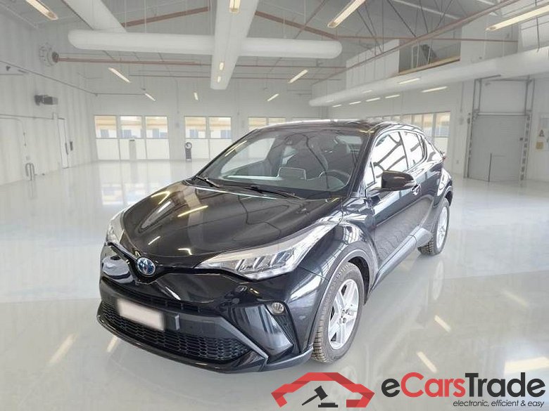 TOYOTA C-HR / 2019 / 5P / SUV 1.8H (122CV) E-CVT BUSINESS