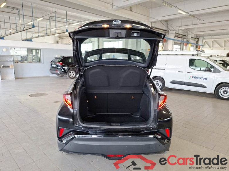 TOYOTA C-HR / 2019 / 5P / SUV 1.8H (122CV) E-CVT BUSINESS #5