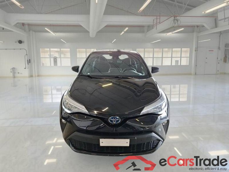 TOYOTA C-HR / 2019 / 5P / SUV 1.8H (122CV) E-CVT BUSINESS #6