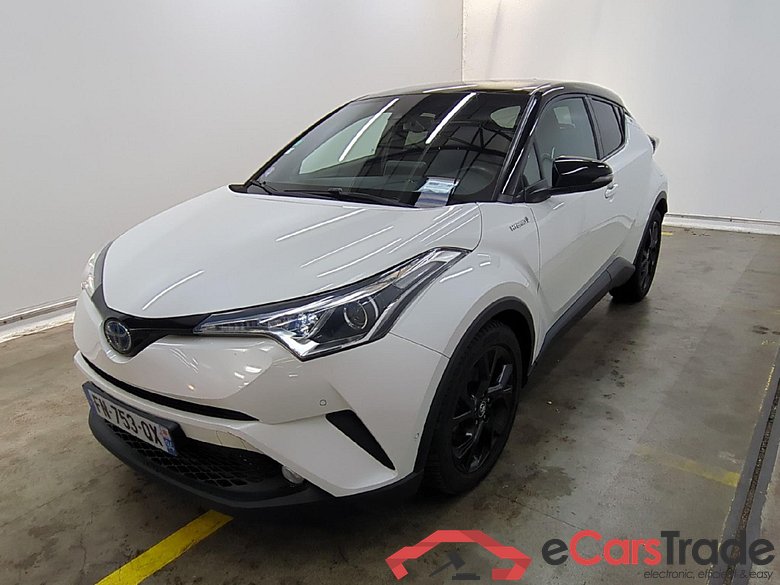 TOYOTA C-HR / 2016 / 5P / SUV 1.8 HYBRIDE 122 GRAPHIC #1